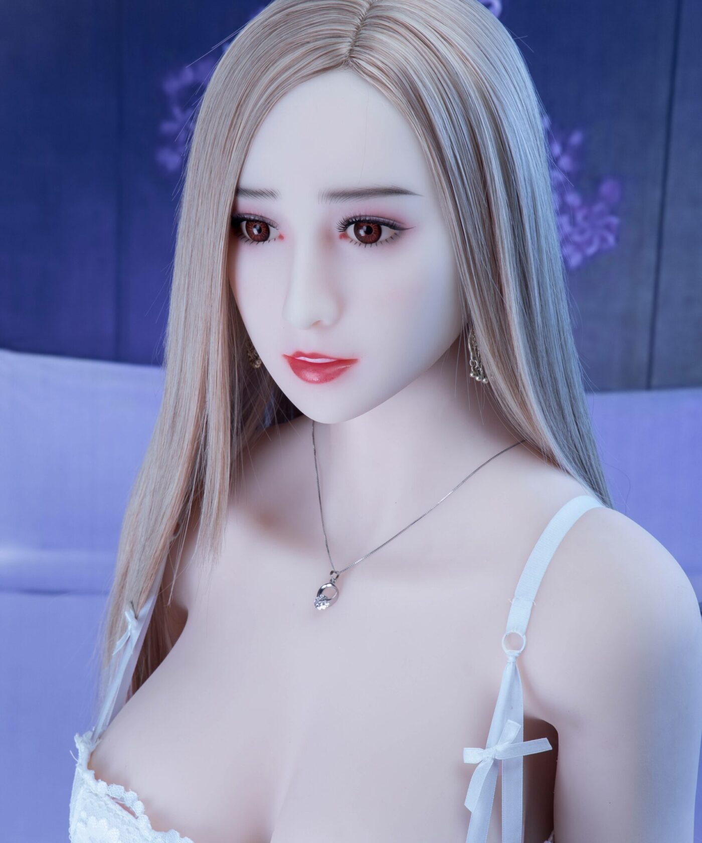 Alternative view of Asia Face #98