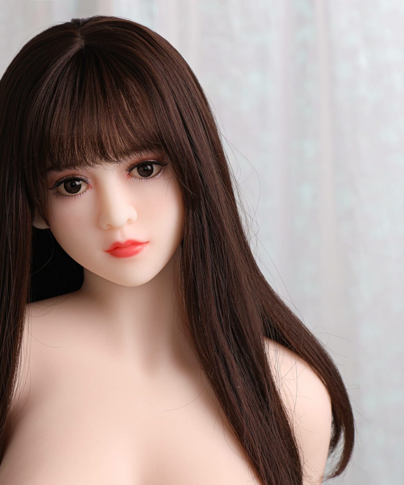 Alternative view of Asia Face #128