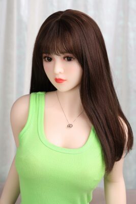 Asia Face #128