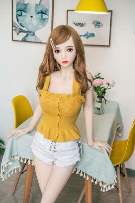 Alternative view of Asia Face #157