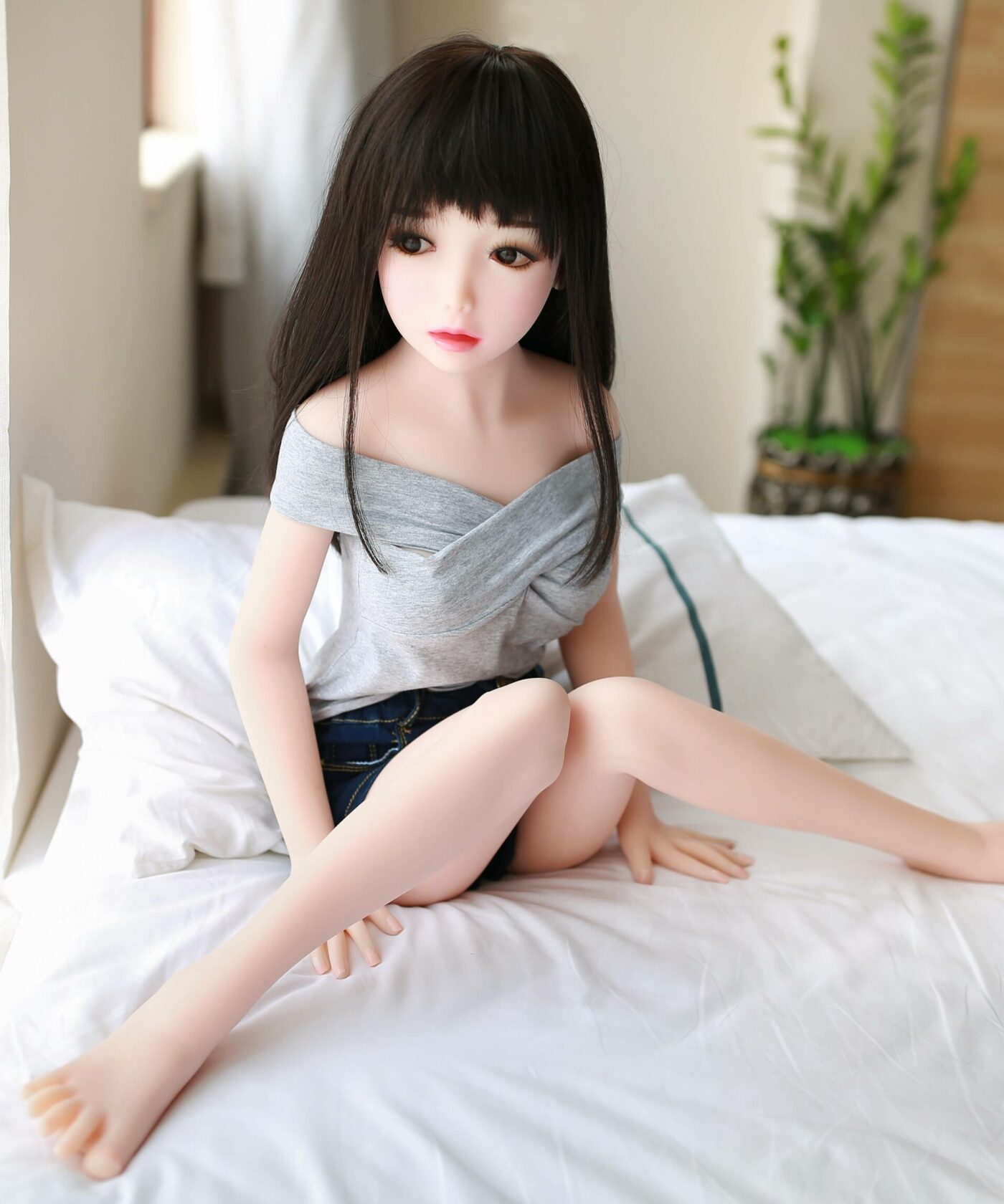 Alternative view of Asia Face #16