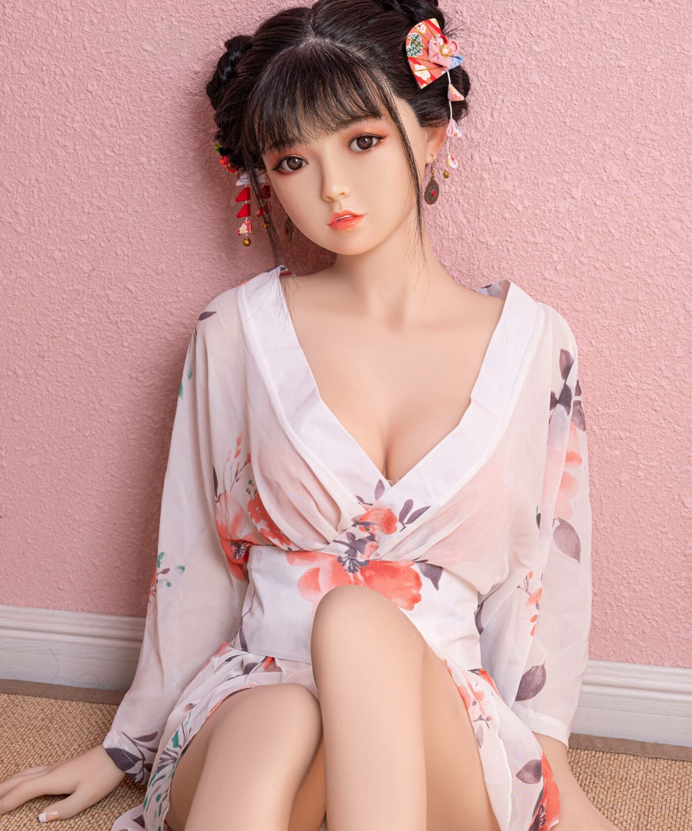 Alternative view of New Asia Face #210