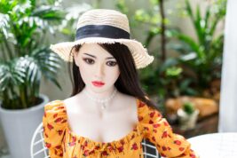 Alternative view of Asia Face #137