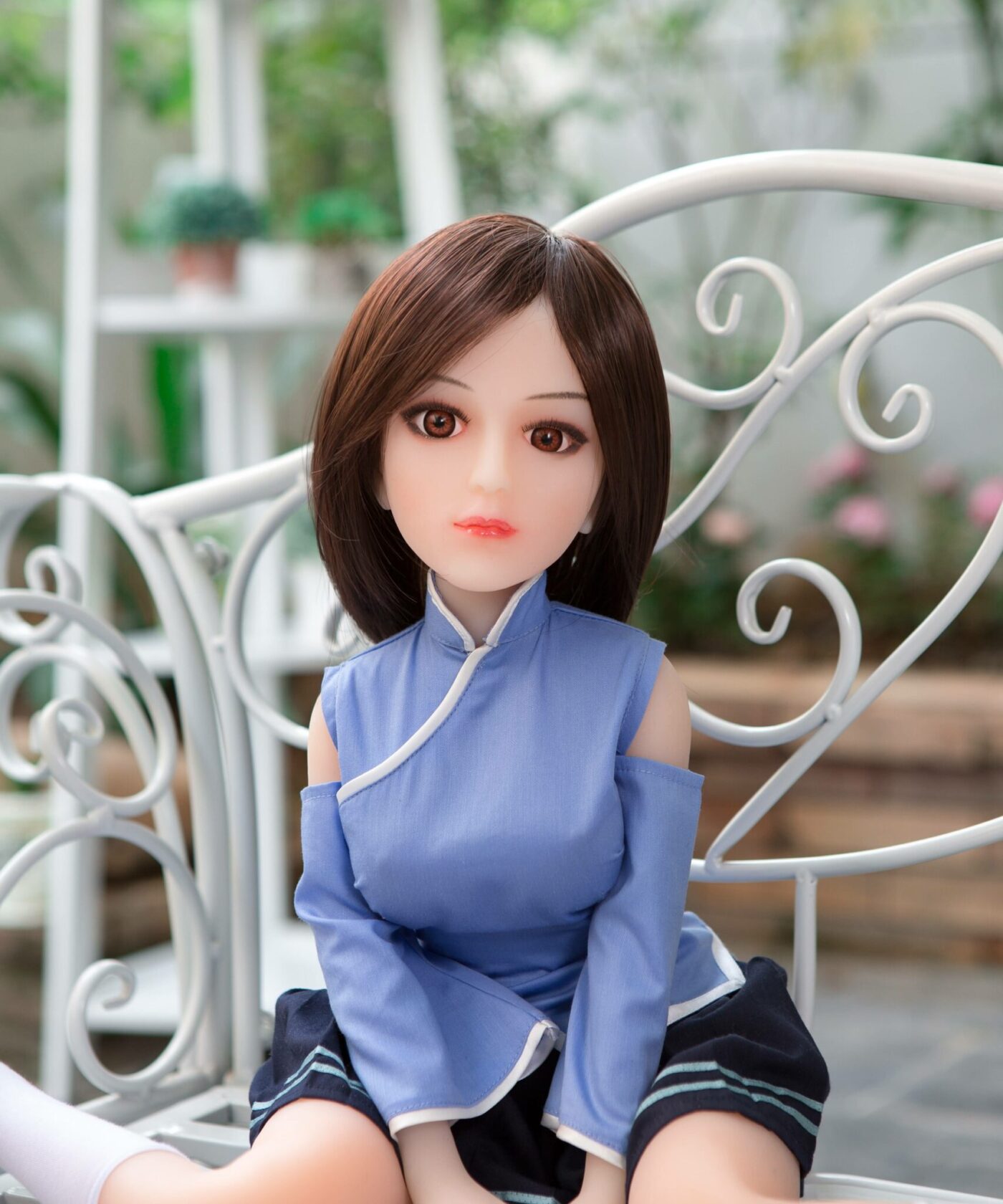 Alternative view of Asia Face #81