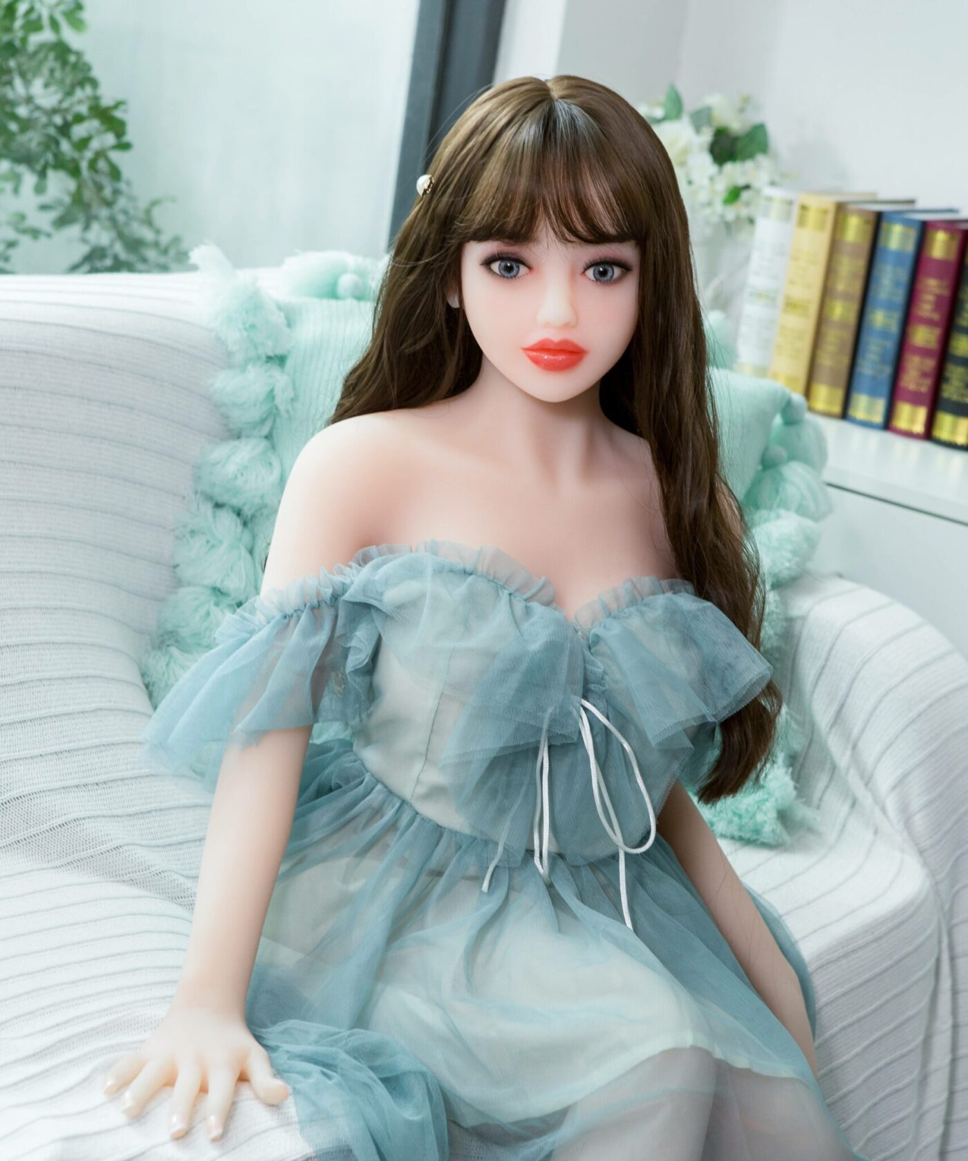 Alternative view of TPE Doll #8#Hellen