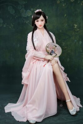Asia Face #103 - Image 2