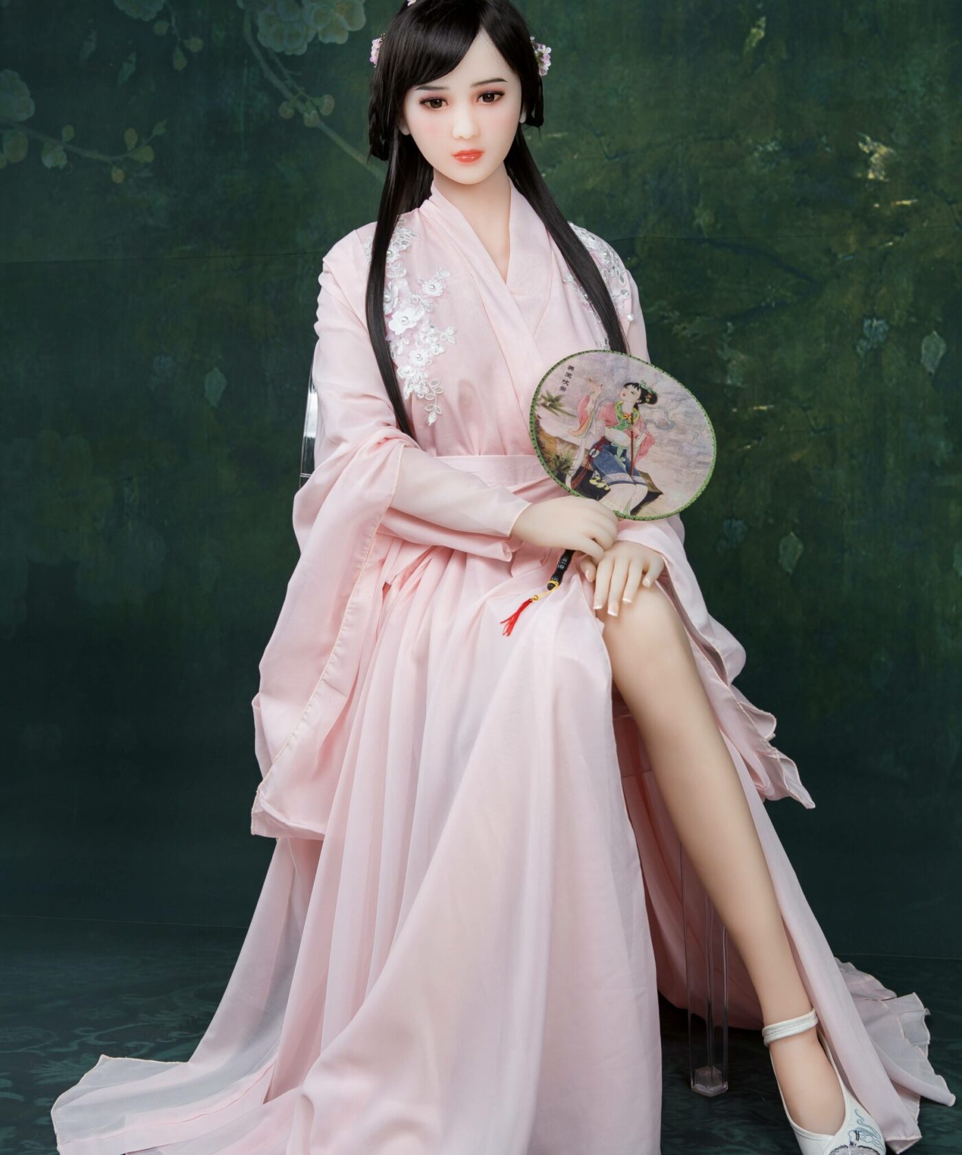 Alternative view of Asia Face #103