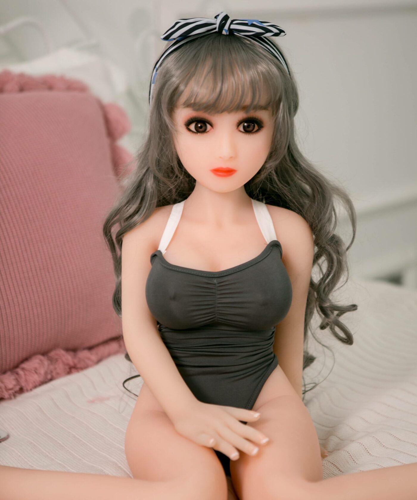 Alternative view of Asia Face #87