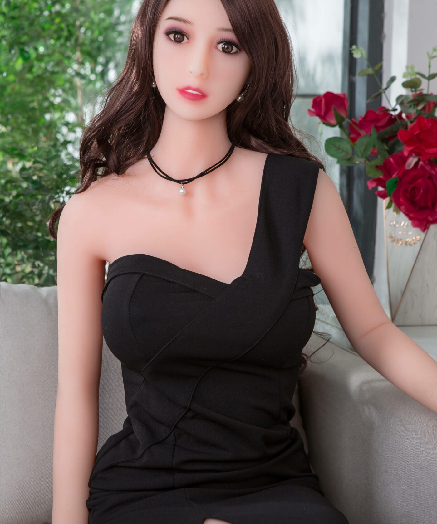 Alternative view of Asia Face #94