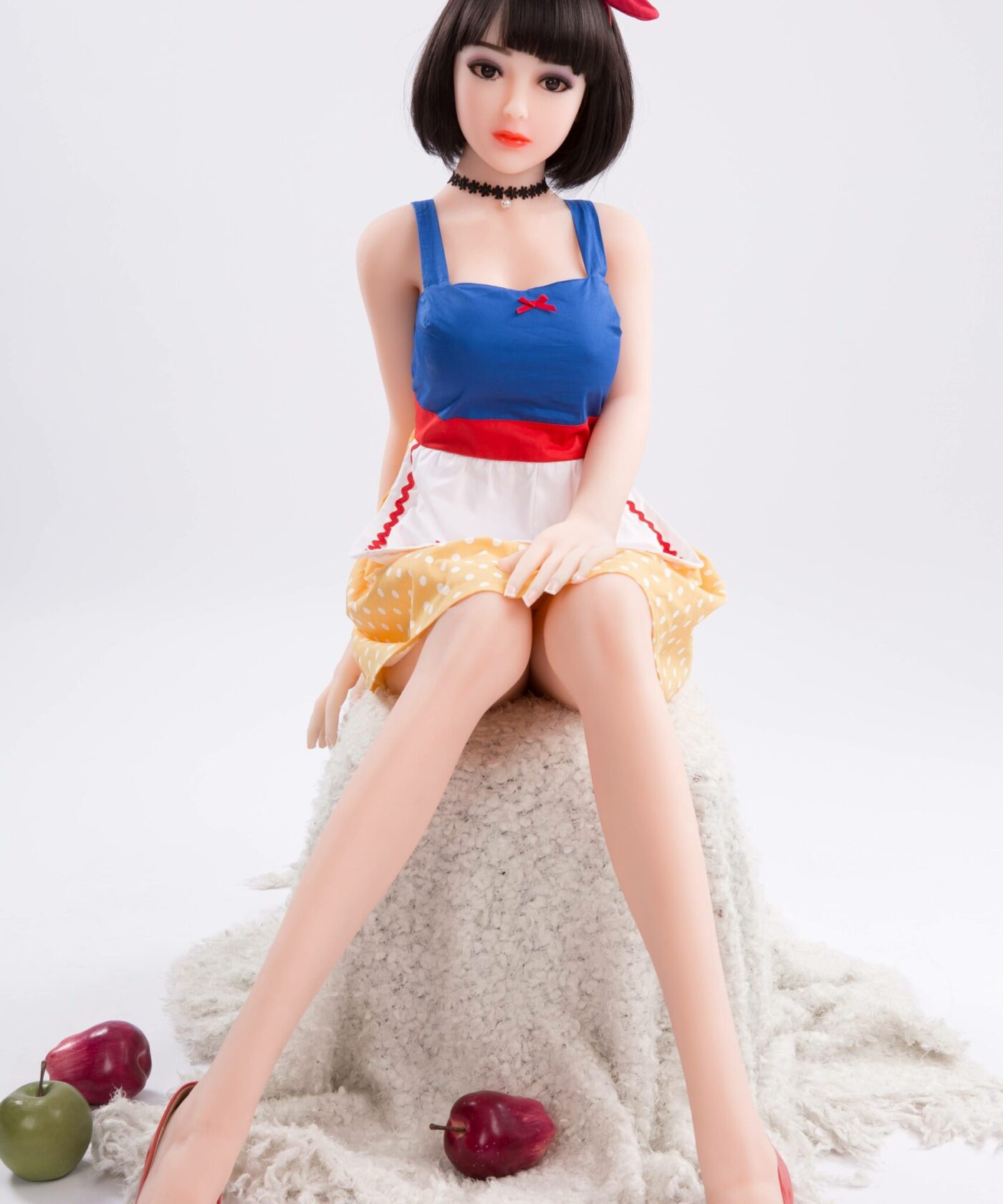 Alternative view of Asia Face #08