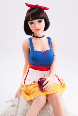 Asia Face #08 - Image 3