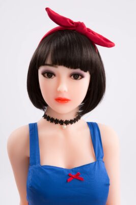 Asia Face #08 - Image 4