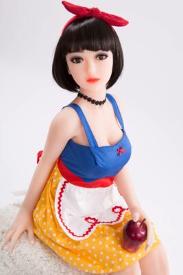 Asia Face #08 - Image 6