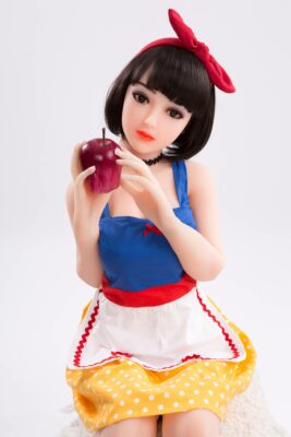 Asia Face #08 - Image 8
