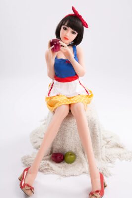 Asia Face #08 - Image 9