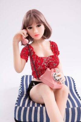 Asia Face #09 - Image 6