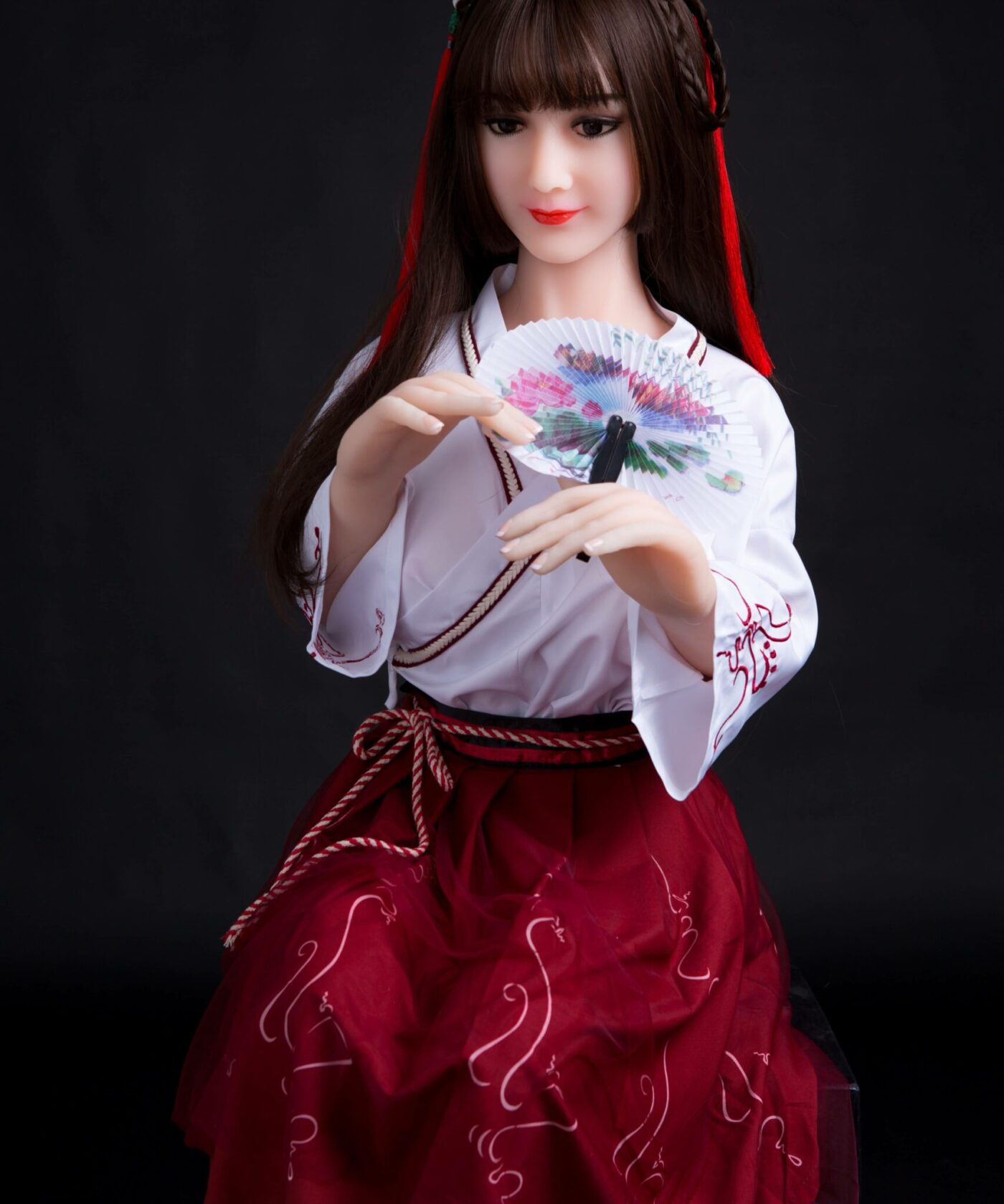 Alternative view of Asia Face #13