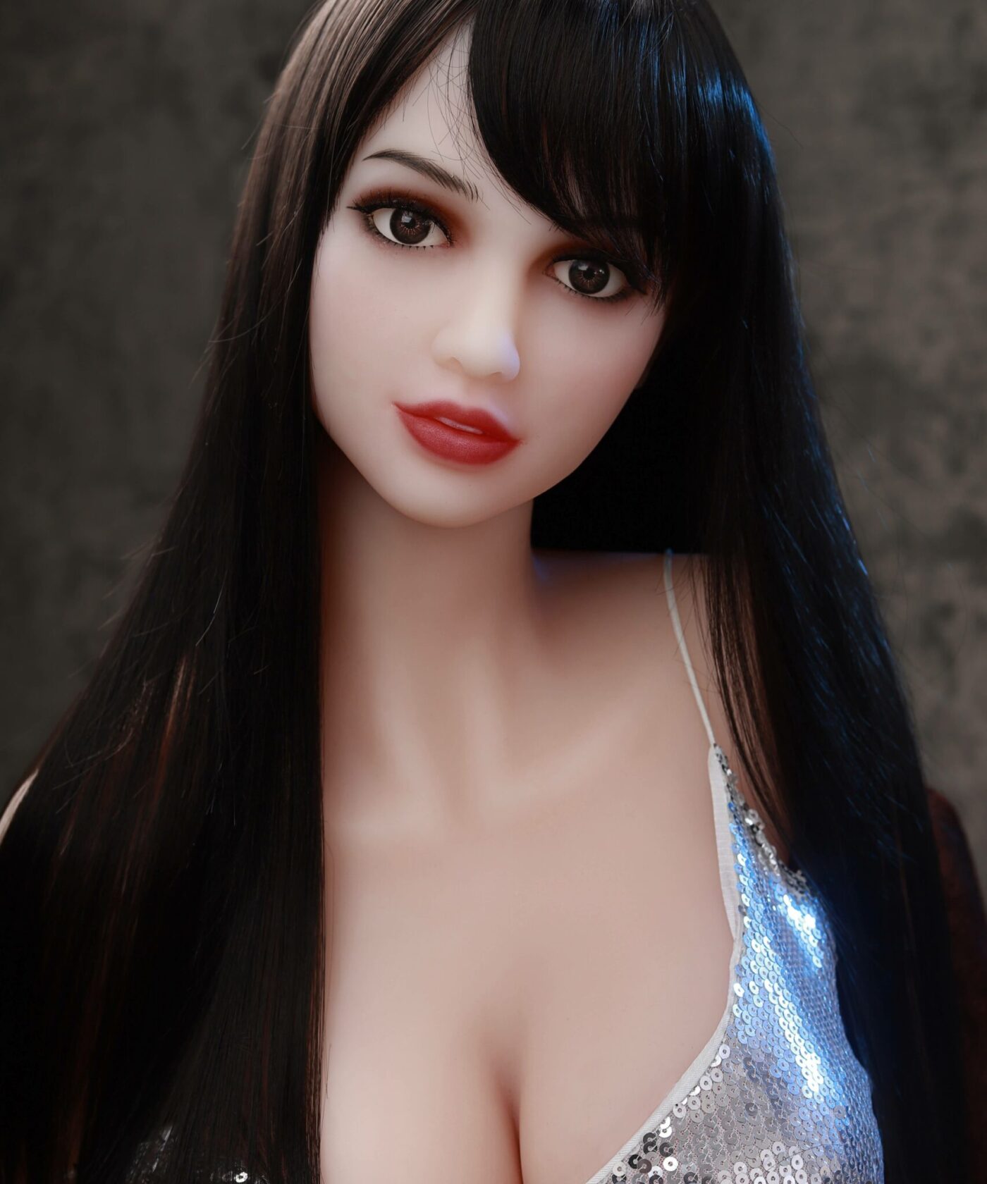 Alternative view of TPE Sex Doll #95#Eva Pearl