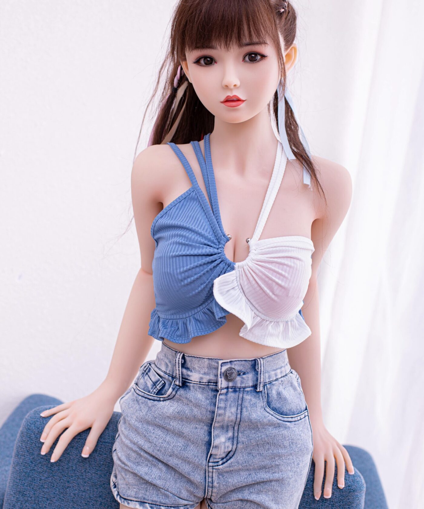 Alternative view of New Asia Face #206