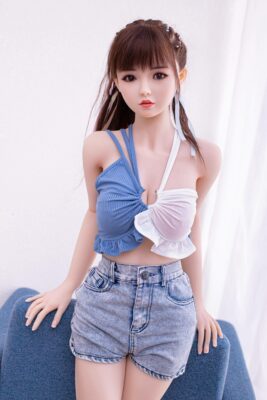 Alternative view of New Asia Face #206