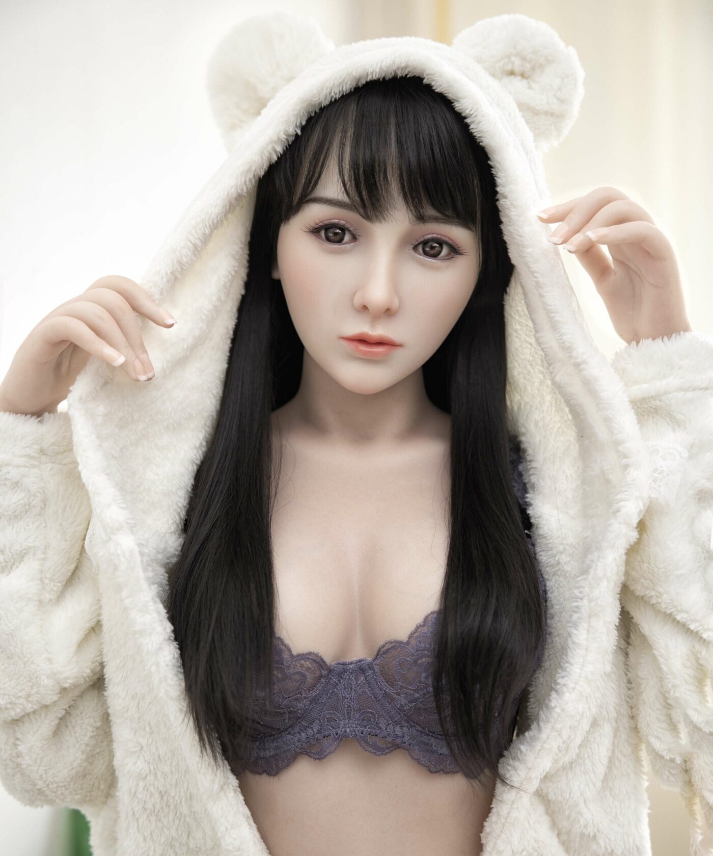 Alternative view of New Asia Face #338