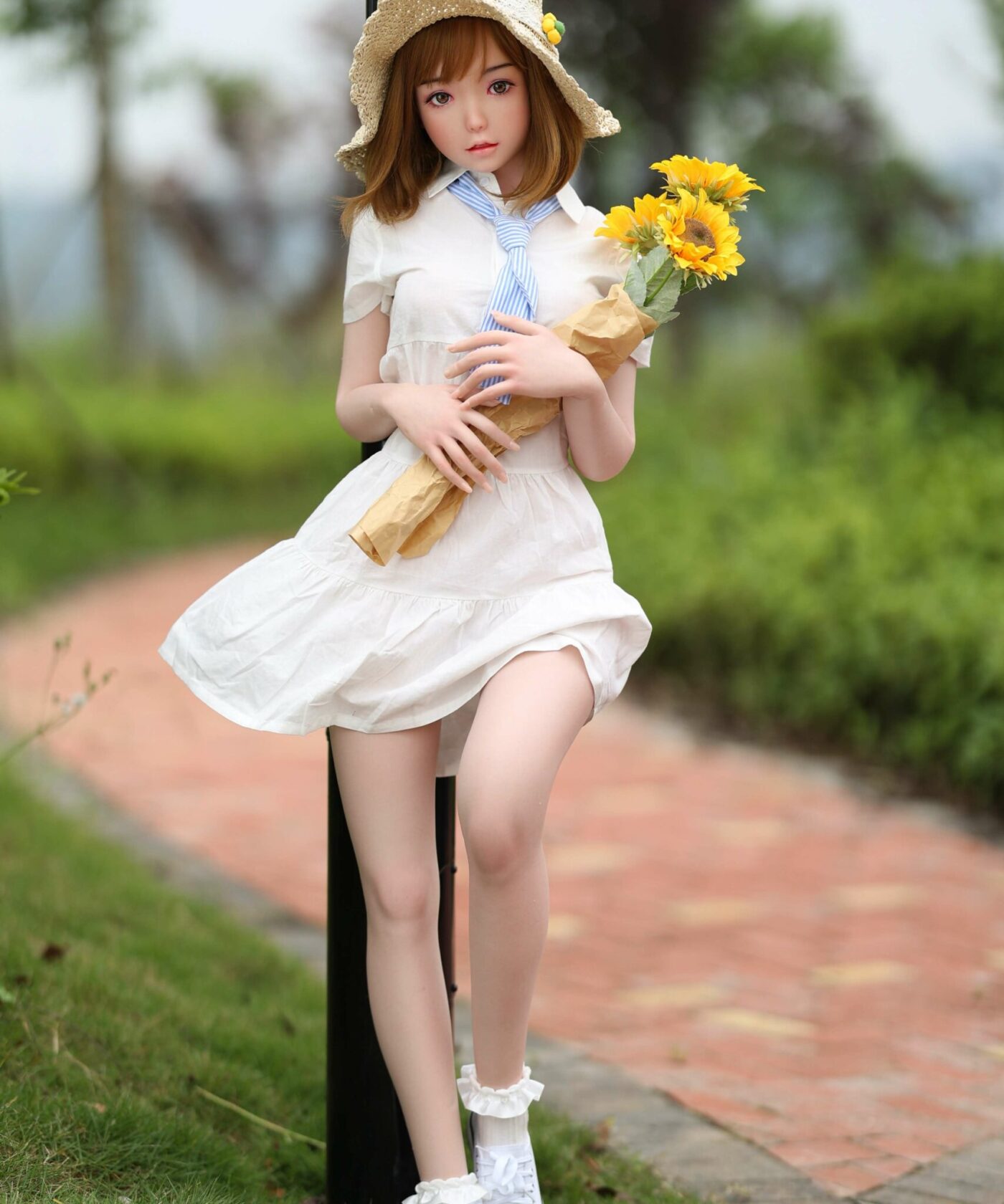 Alternative view of New Asia Face #315