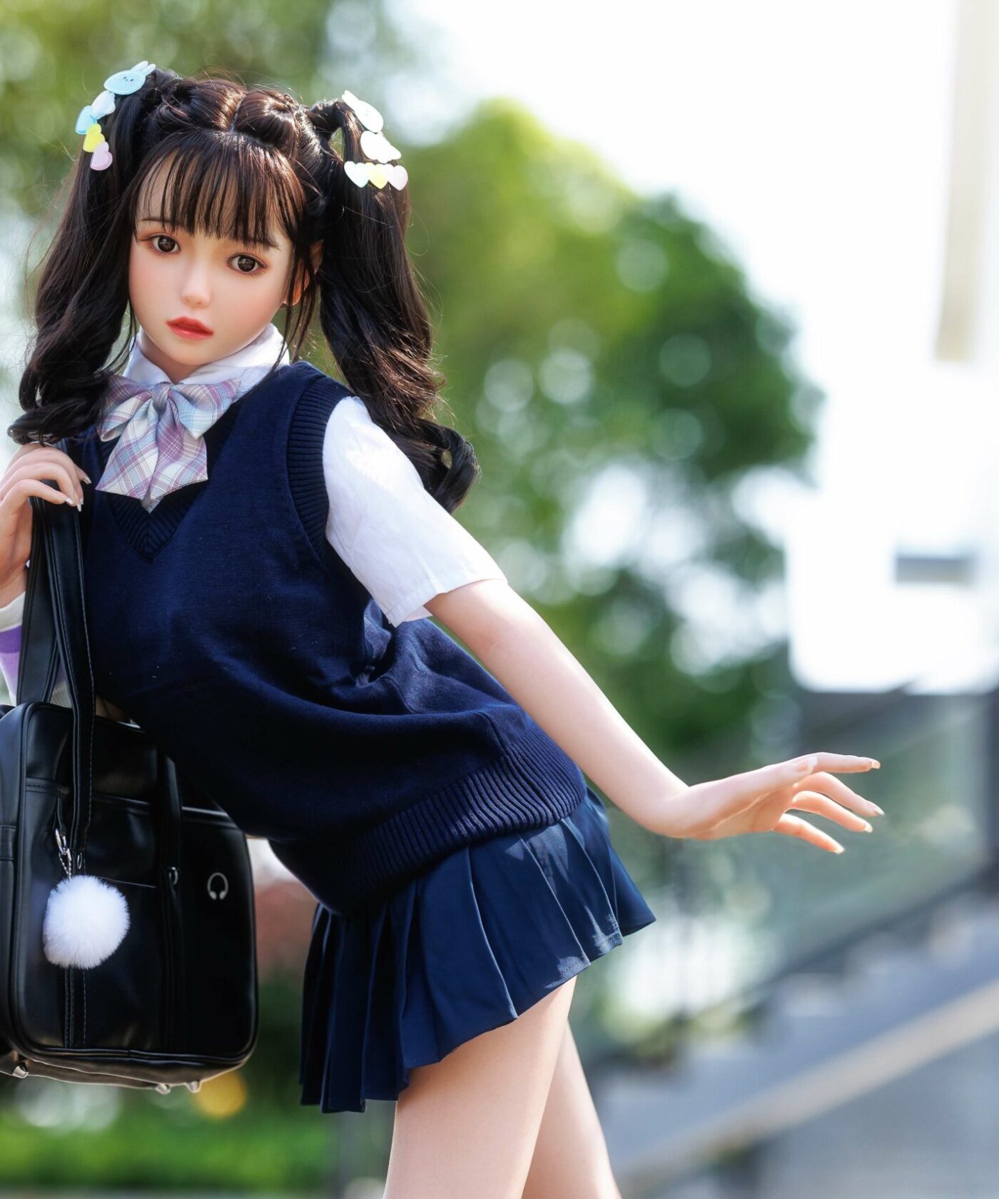 Alternative view of New Asia Face #316