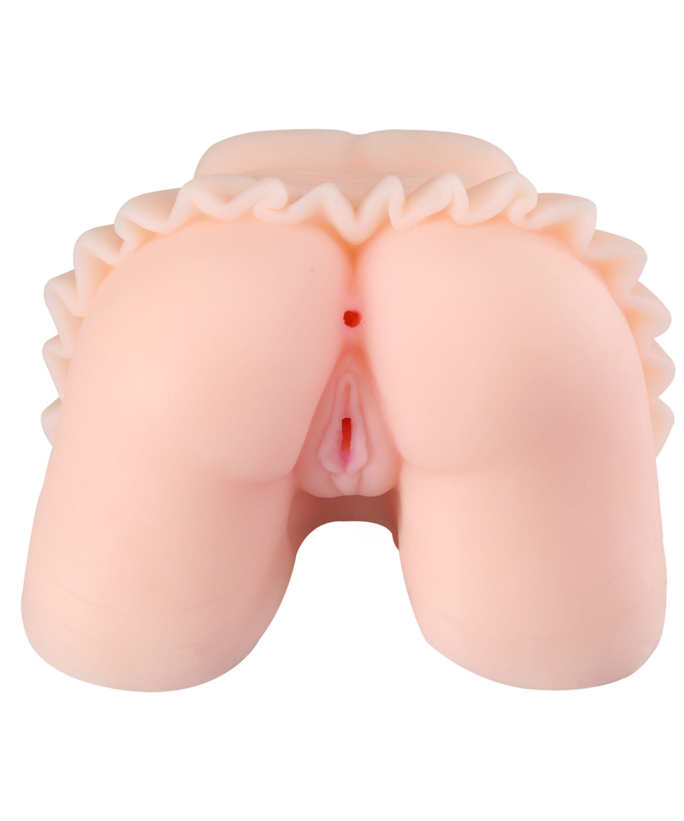 Alternative view of Torso-T64