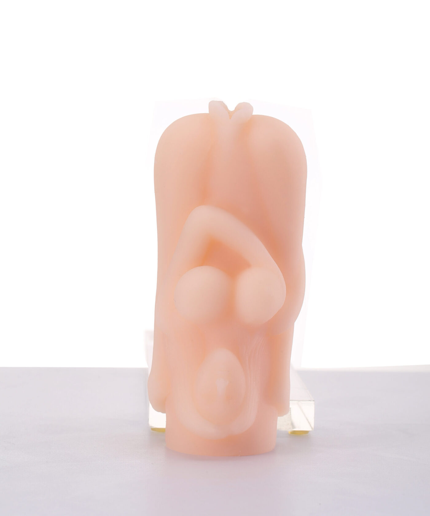 Alternative view of Torso-T42