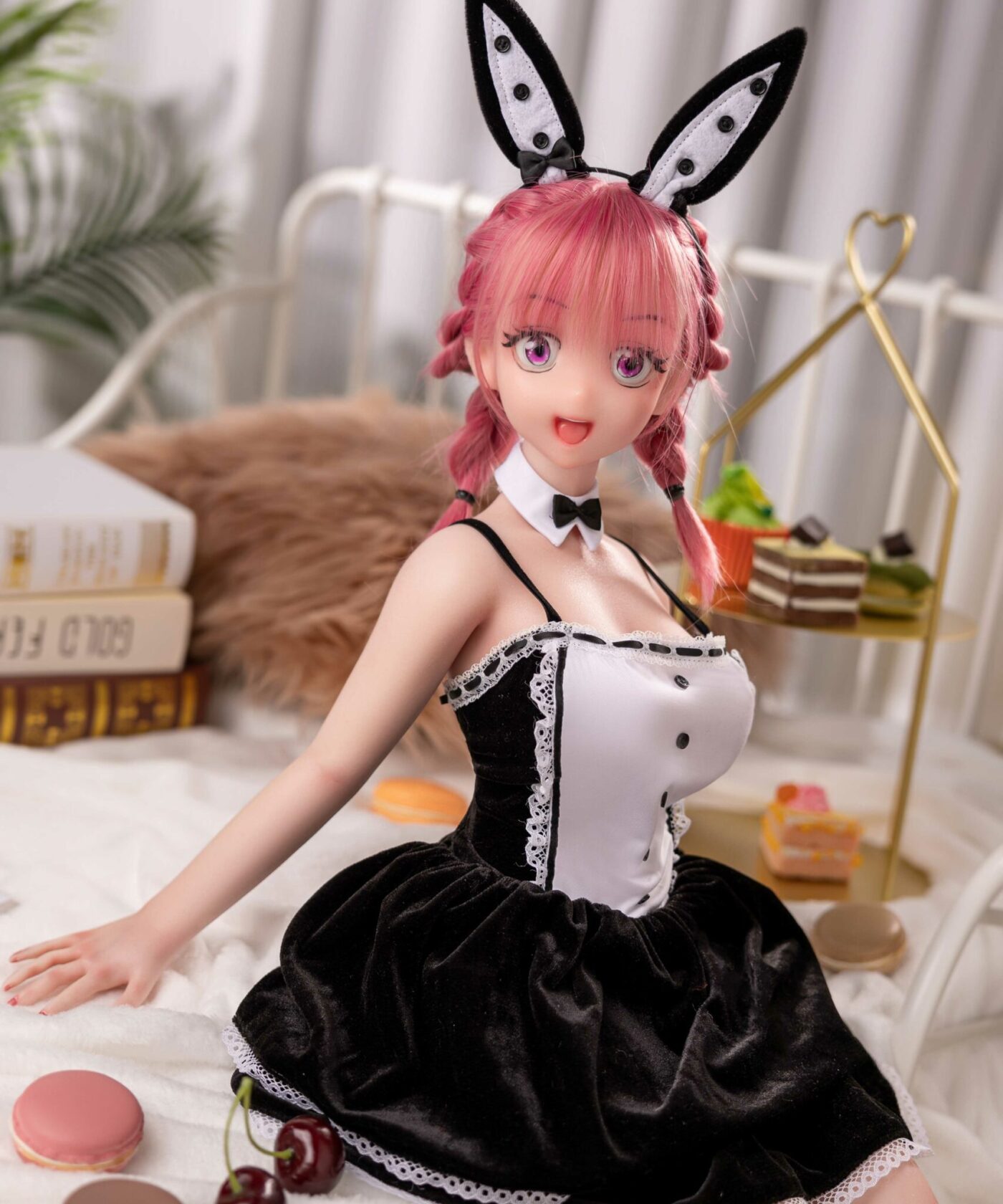 Alternative view of ANIME Face #344