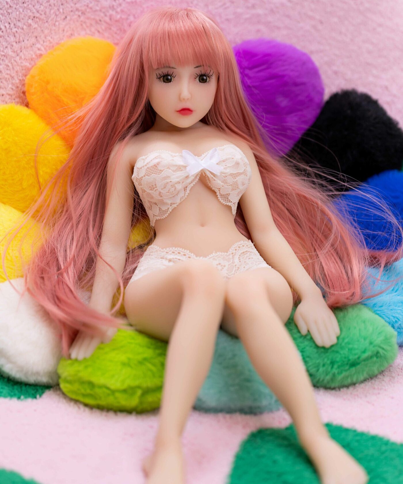 Alternative view of ANIME Face #390