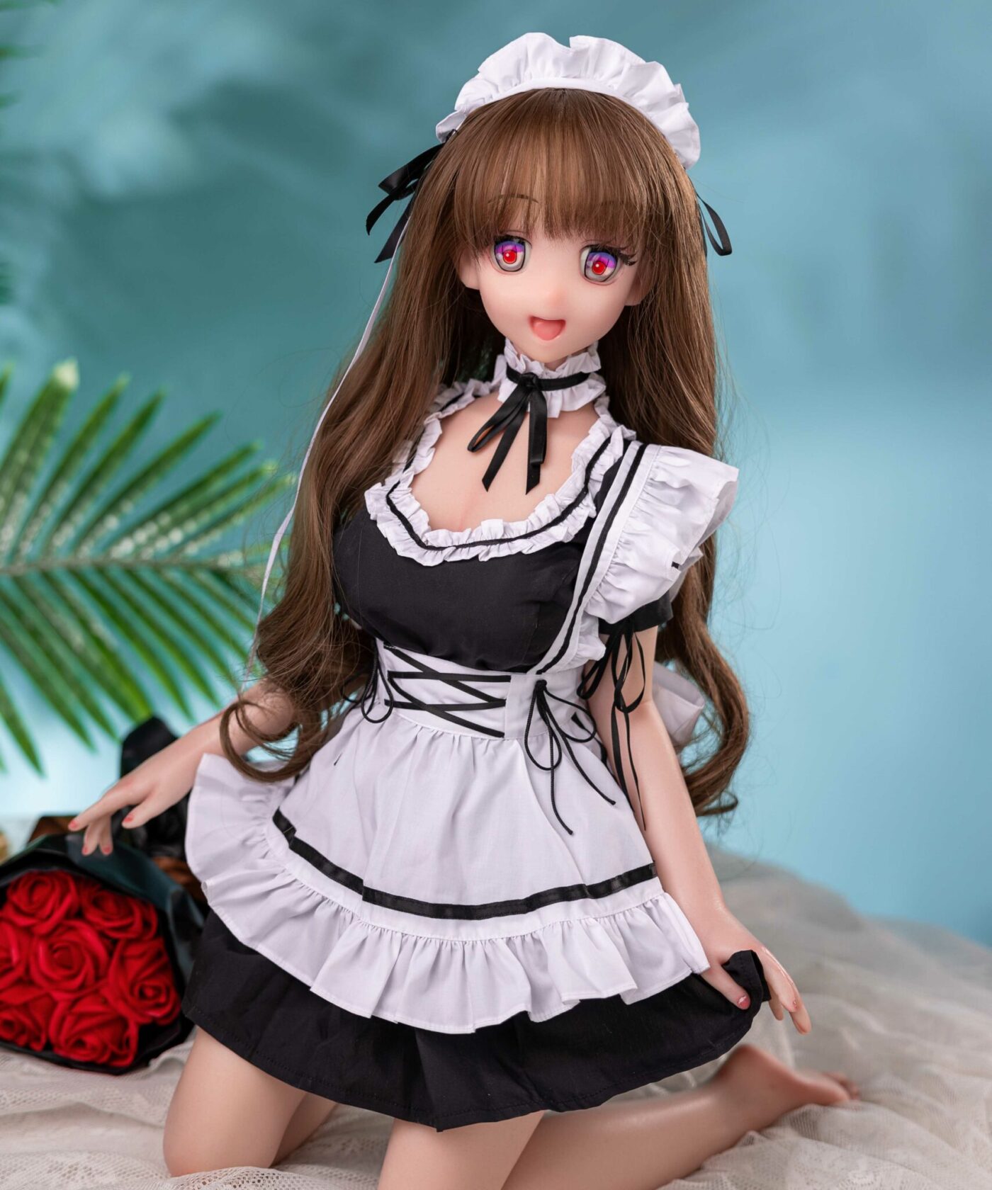 Alternative view of ANIME Face #343