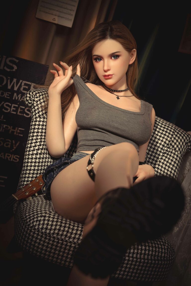 Silicone Doll #48#Eva