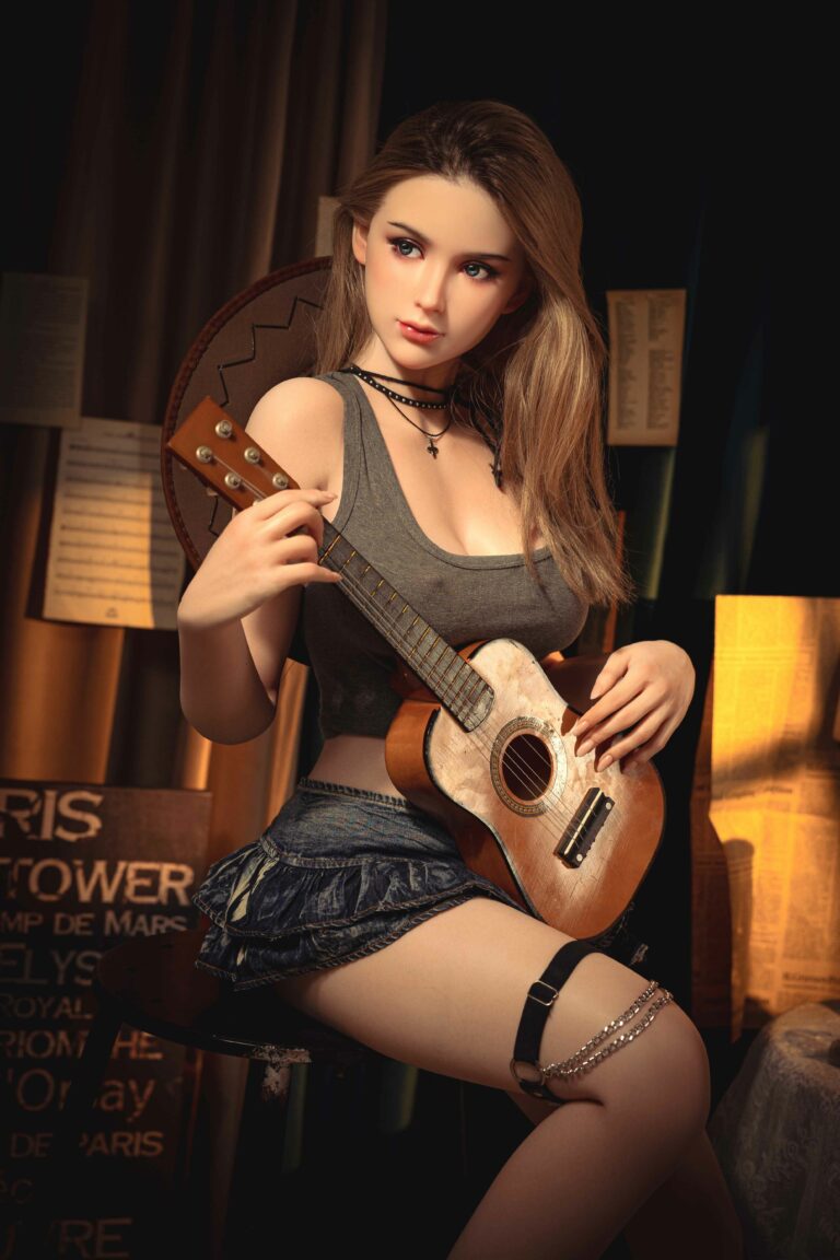 Silicone Doll #48#Eva