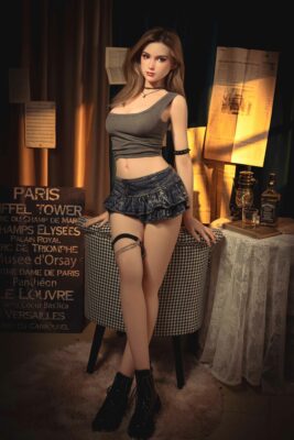 Silicone Doll #48#Eva