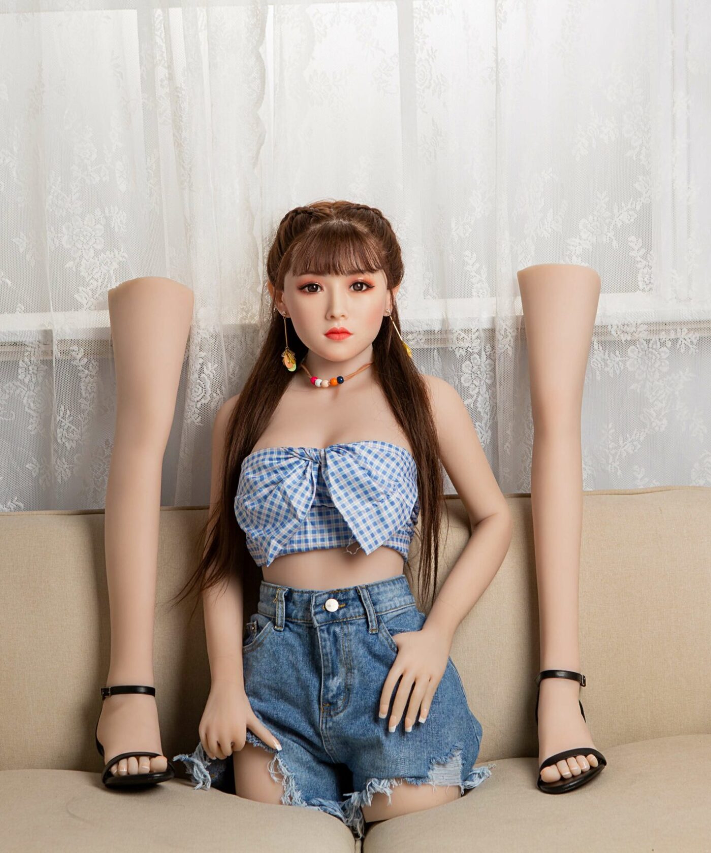 Alternative view of New Asia Face #330