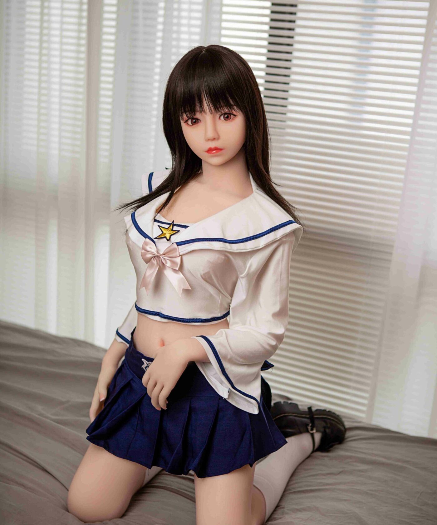 Alternative view of New Asia Face #362