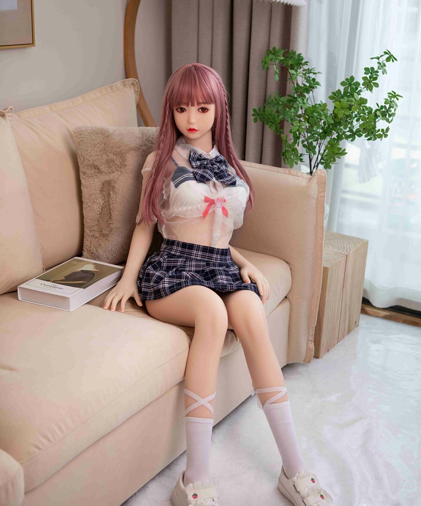 Alternative view of New Asia Face #363