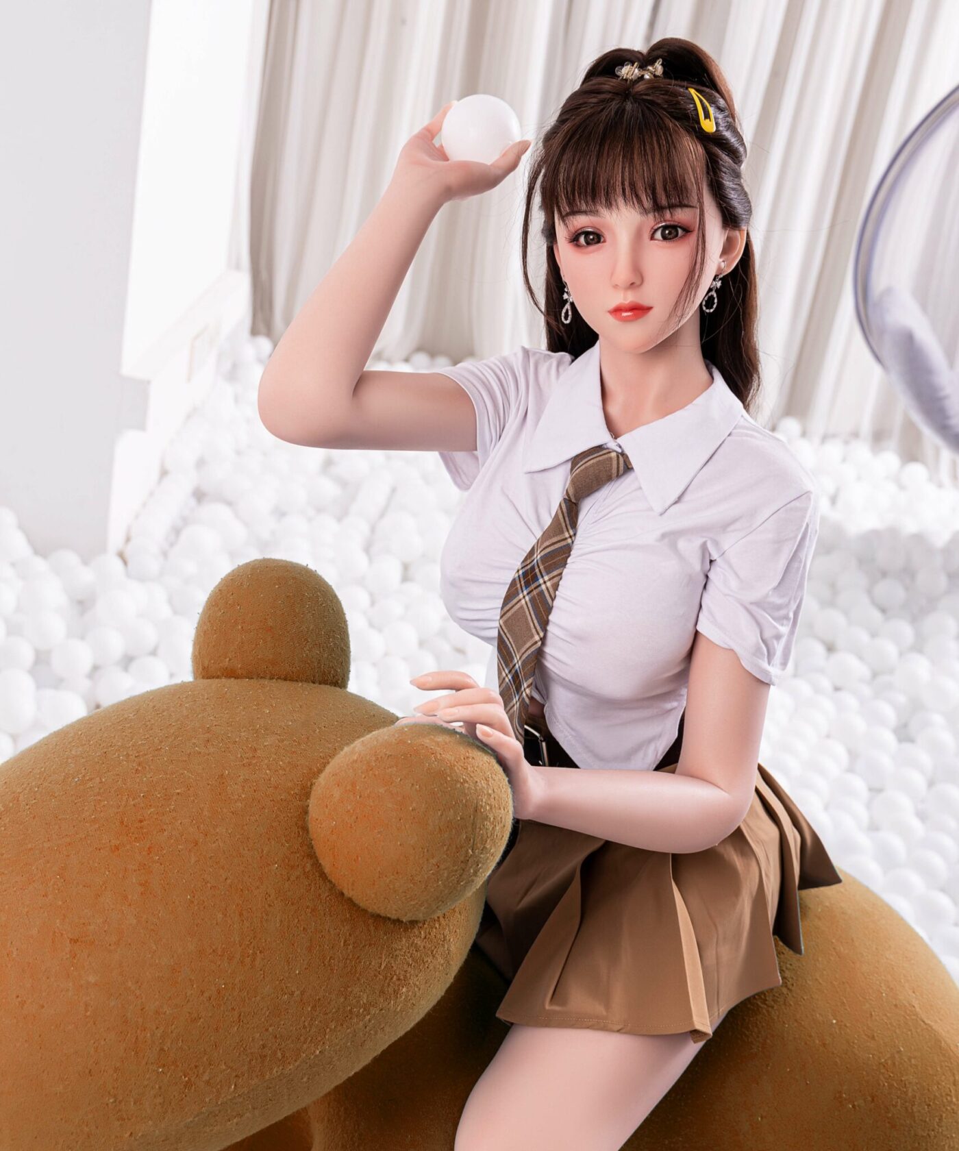 Alternative view of New Asia Face #294