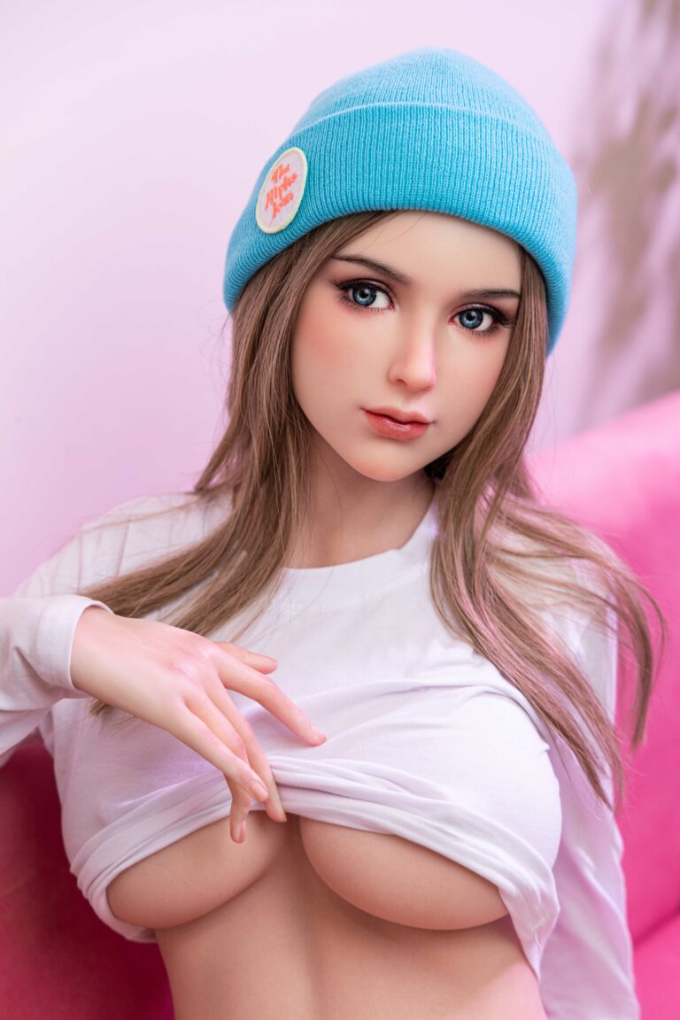 Silicone Doll #44# Lucy