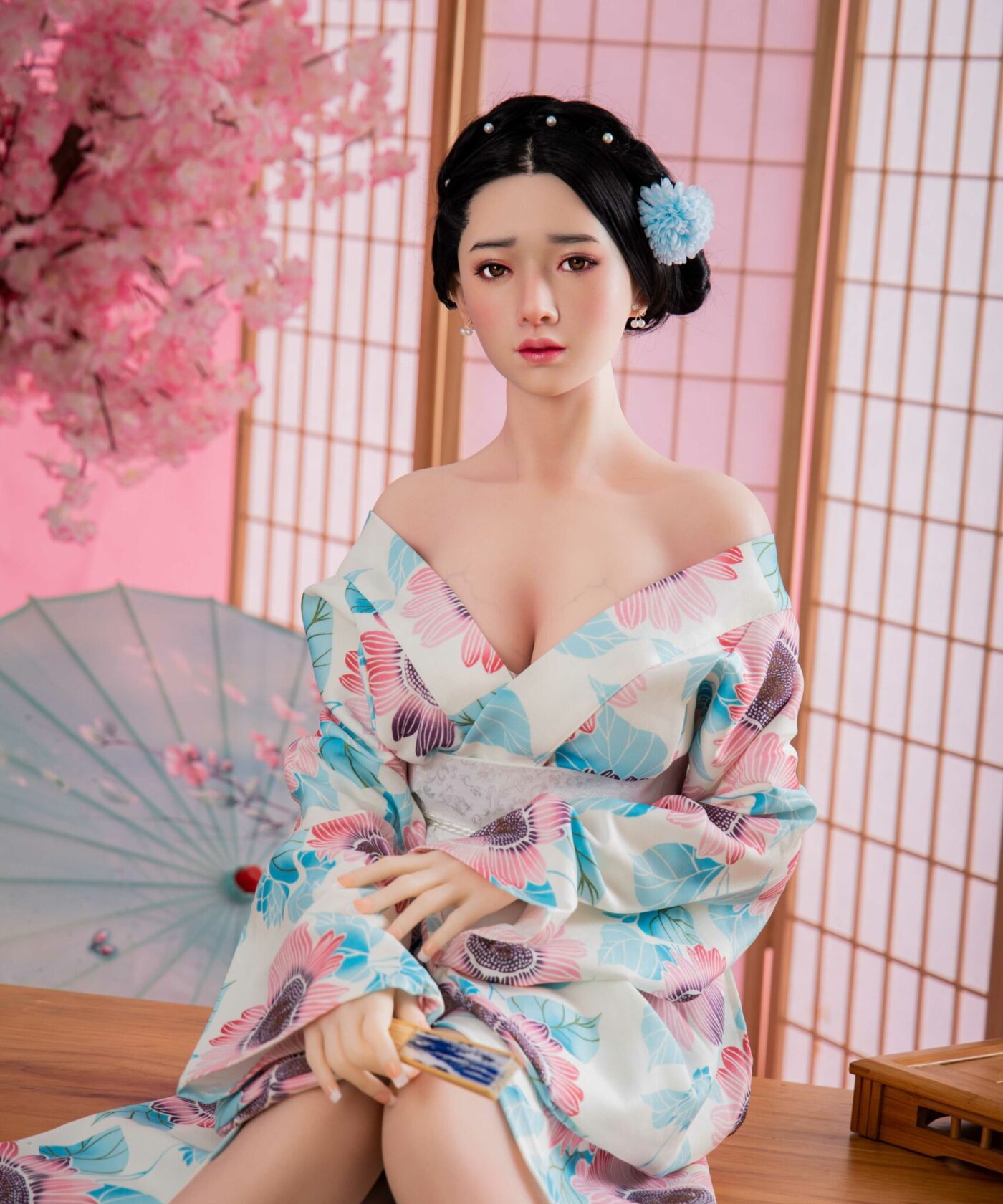 Alternative view of New Asia Face #256