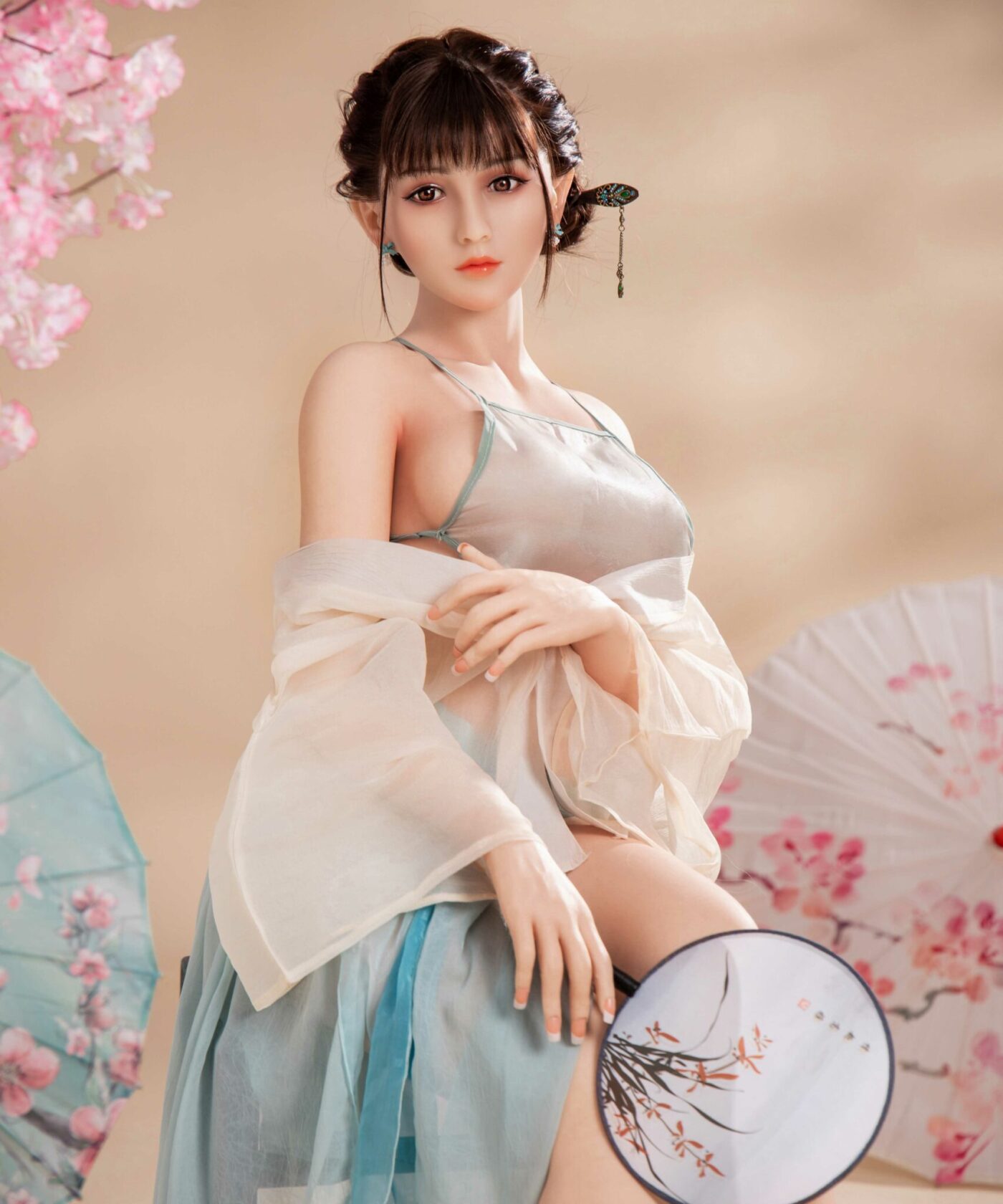 Alternative view of New Asia Face #262