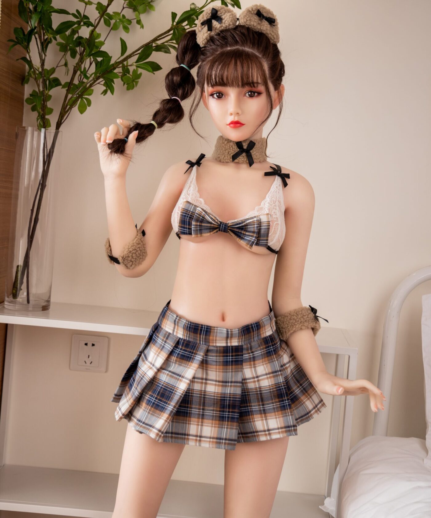 Alternative view of New Asia Face #350