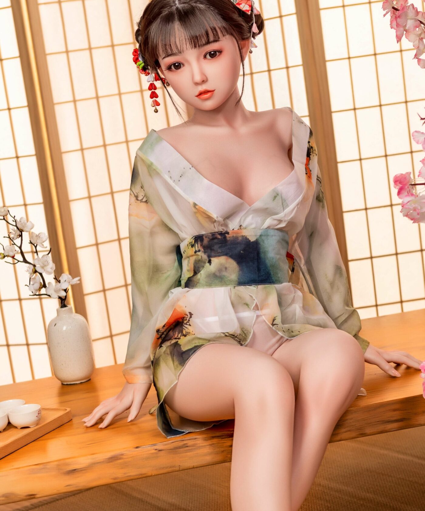 Alternative view of New Asia Face #339