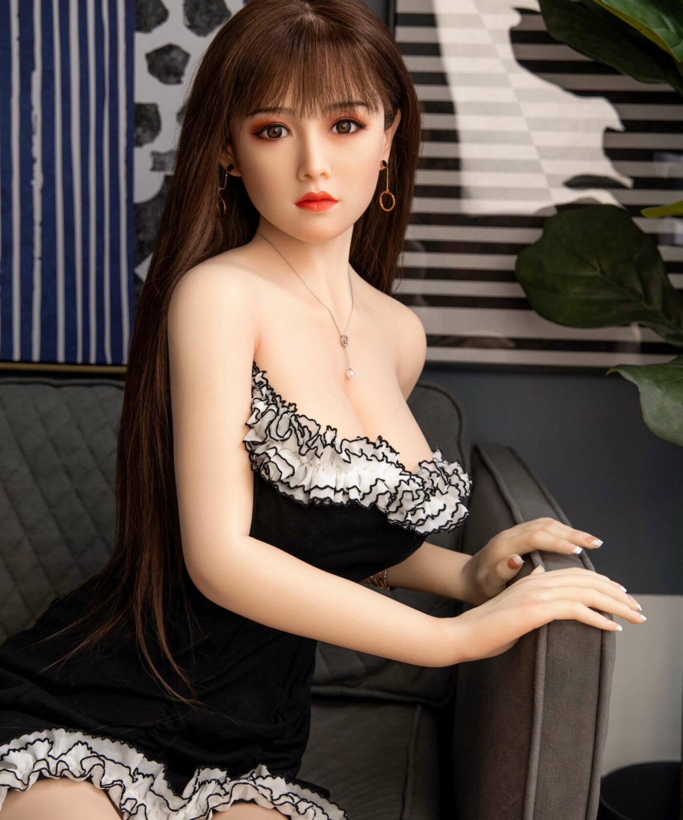 Alternative view of New Asia Face #334