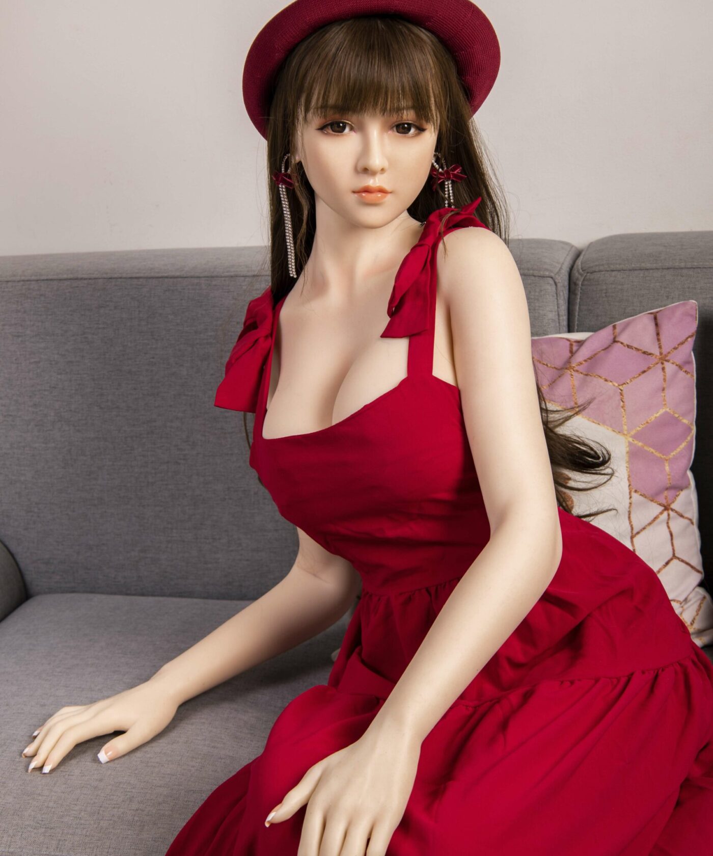 Alternative view of New Asia Face #302