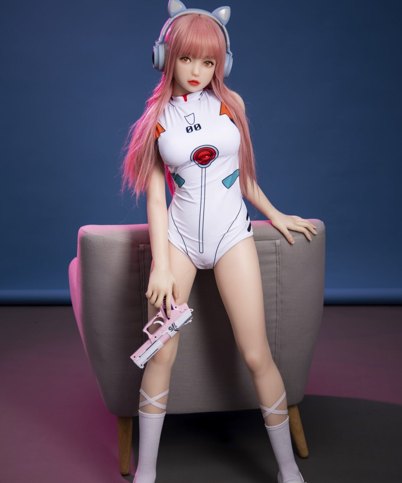 Alternative view of New Asia Face #349