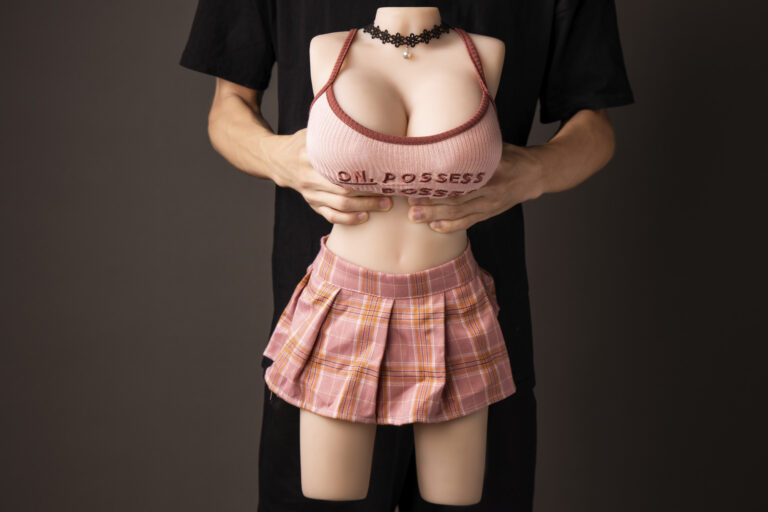 Alternative view of Torso-T5