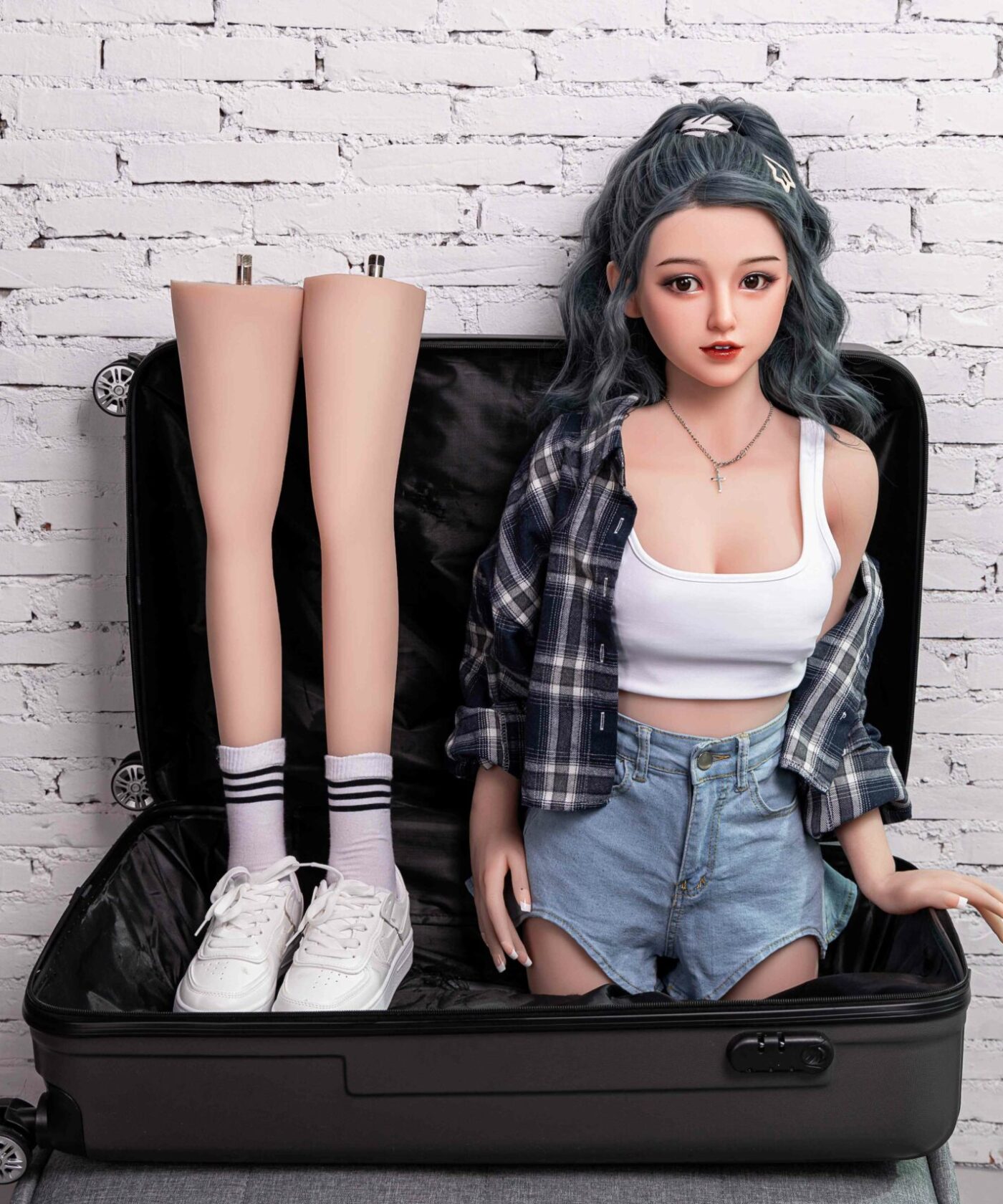 Alternative view of New Asia Face #380