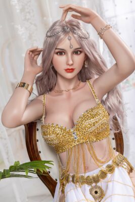 Silicone Doll #284#Skye Hope - Image 6